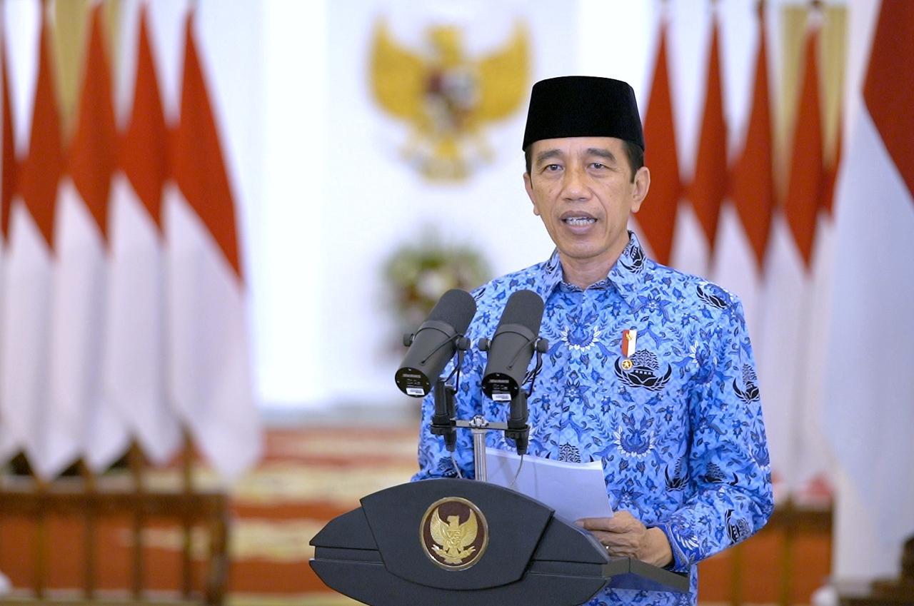 Jokowi: Reformasi Struktural tak Bisa Ditunda