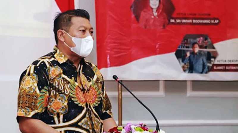 Wabup Malang Minta Koperasi Aktif Jadi Pilar Ekonomi di Masa Pandemi