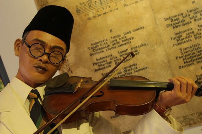 Sejarah Lagu Kebangsaan Indonesia Raya, Kongres Pemuda, Kontroversi Jiplakan dan Versi dari Zaman ke Zaman