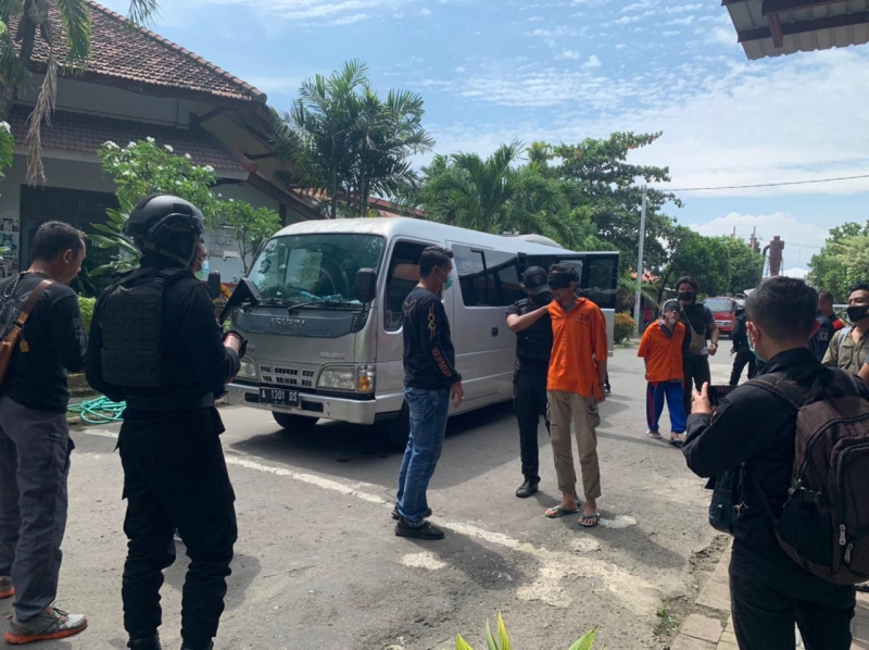 Kemenkumham Jatim Terima Tujuh WBP Limpahan Kasus Terorisme