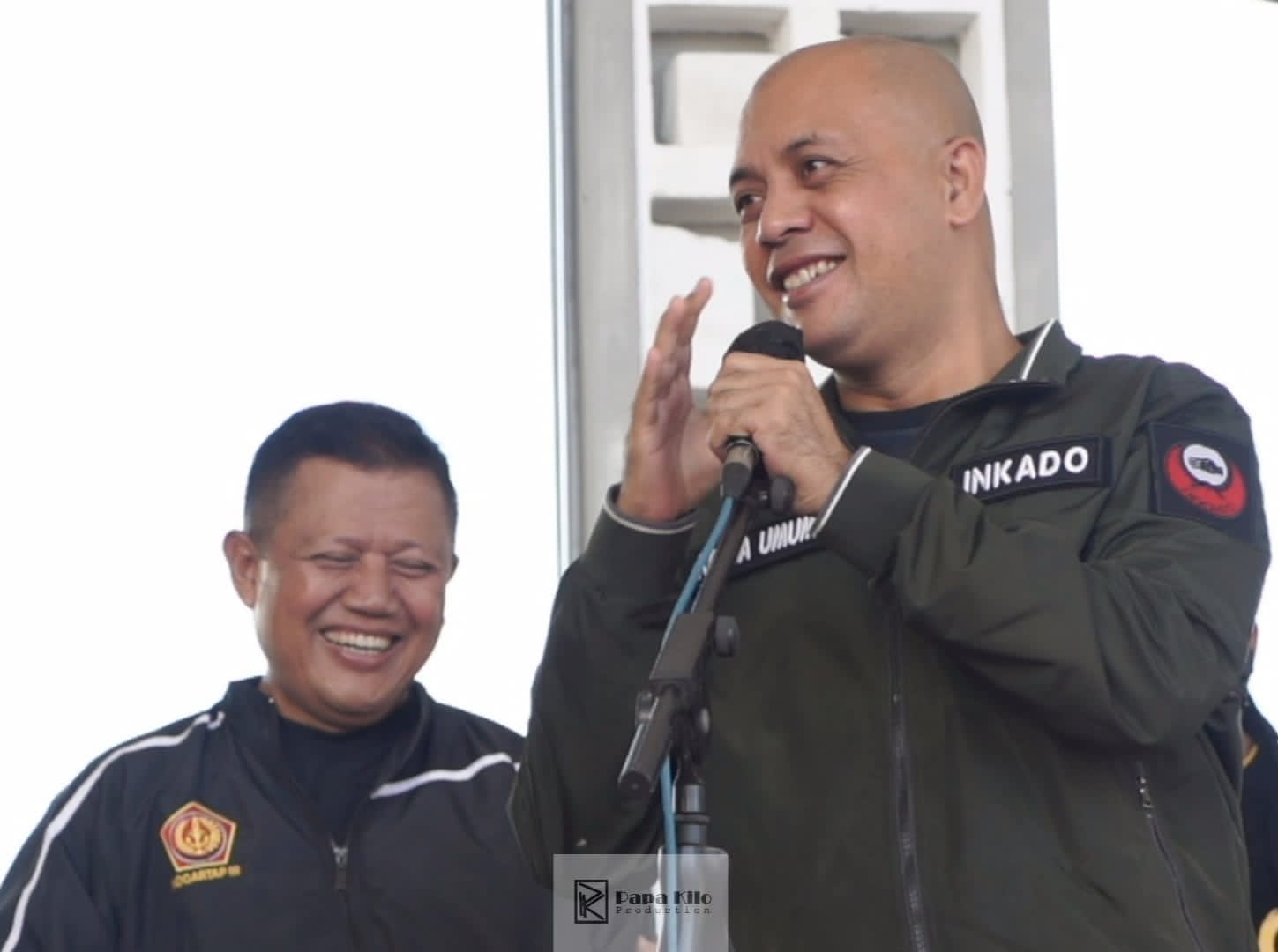 Firman Syah Ali Sebut HUT Marinir Merupakan Hari Istimewa Bagi Bangsa Indonesia