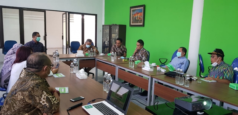 Profit tak Signifikan, Puspa Agro Didorong jadi BUMD Pangan Mandiri, Lepas dari PT JGU