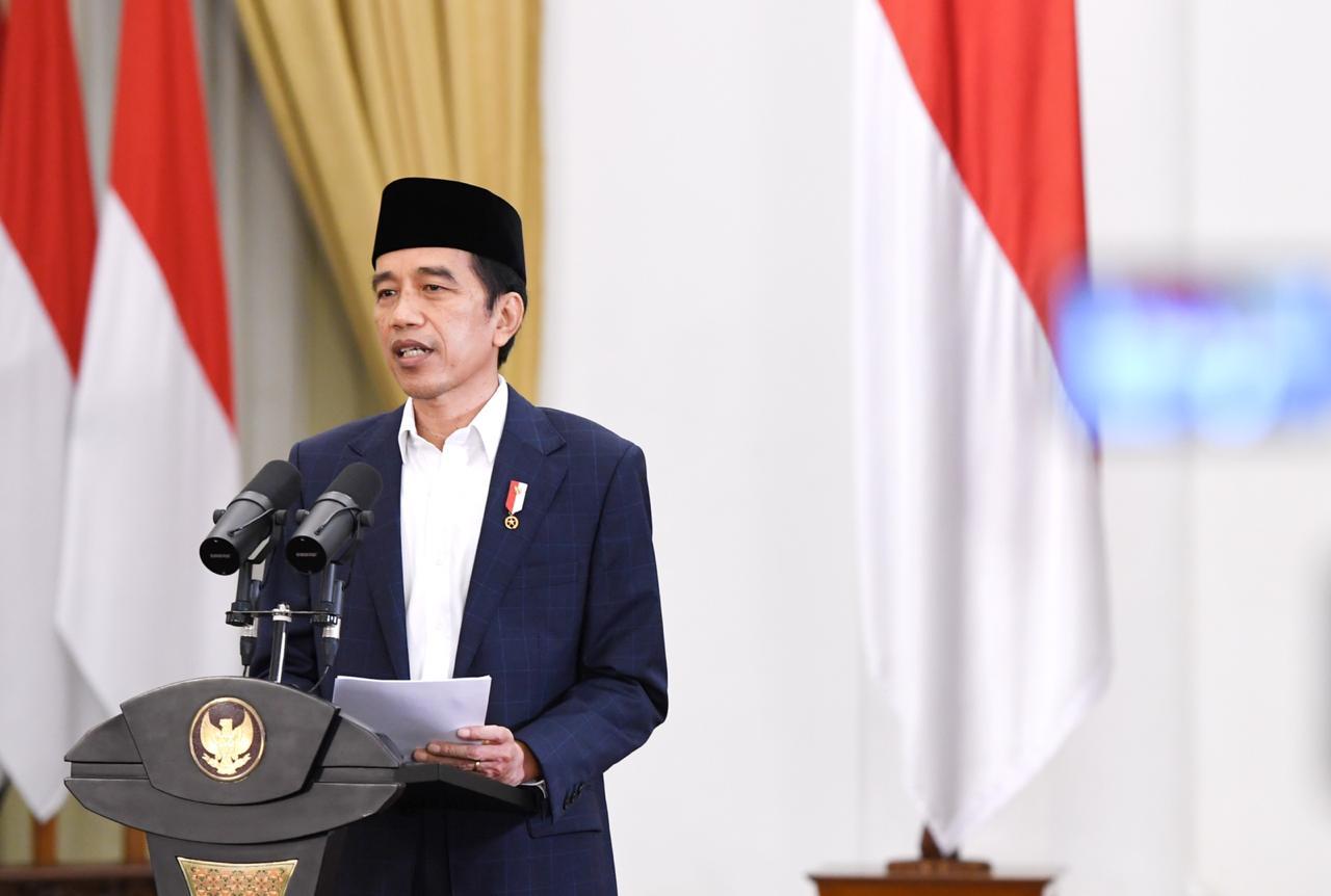 Presiden Jokowi Singgung Konektivitas Digital di Muktamar PPP