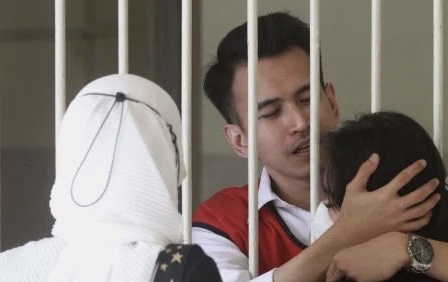 Divonis 4 Tahun, Adam Deni : Vonis Masih Sesuai Pesanan