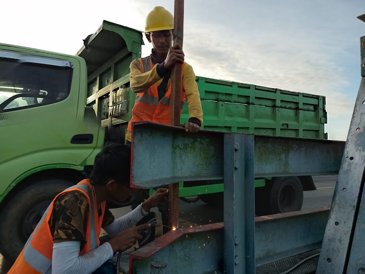 Pembangunan Jembatan Ngujang 1 Mulai Disiapkan, Tak Ganggu Pengguna Jalan