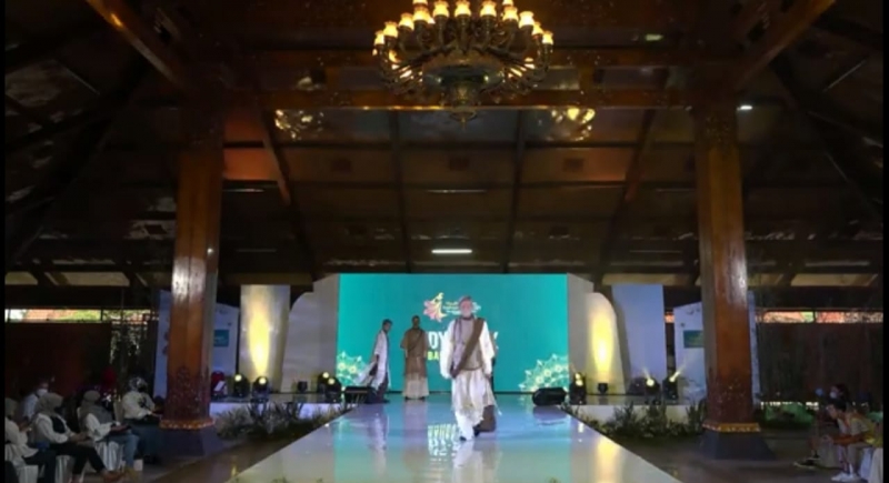 Gelar Youth Moslem Fashion Style, Ini Sasaran Disbudpar Jatim