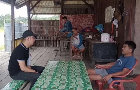 3 X 24 Jam! TGM Minta KMI Segera Angkat Kaki Dari Lokasi Areal Tambang Dan Jety
