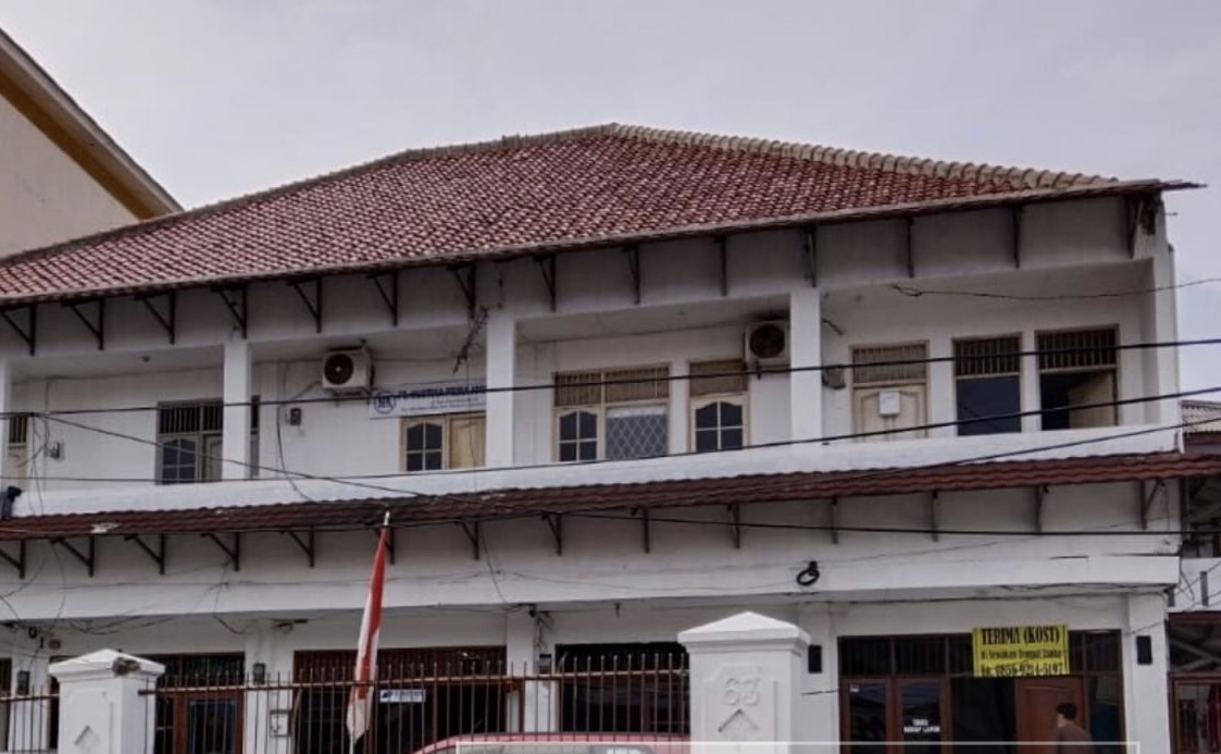 PT Nenci Citra Pratama Pinjamkan Bendera Untuk Keperluan Tender Masjid Tanjak, Lalu Siapa Kontraktor Pelaksananya?