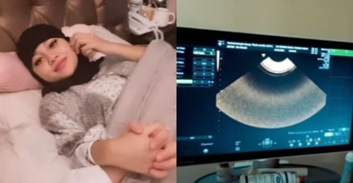 Aurel Hamil di Hari Raya, Krisdayanti Makin Sayang