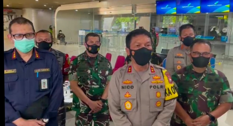 Antisipasi Penyebaran Omicron, Pemerintah Perketat Bandara, PLBN dan Pelabuhan Laut