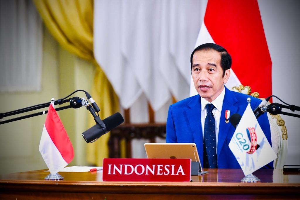 Presiden Jokowi: Perlu Transformasi Besar Pasca Pandemi