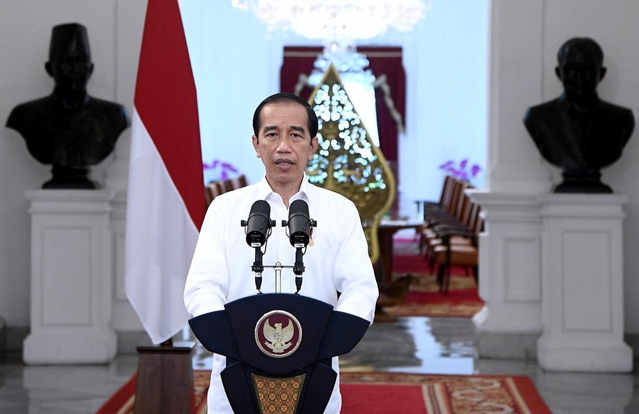 Presiden: Tidak Ada Tempat Bagi Terorisme di Tanah Air