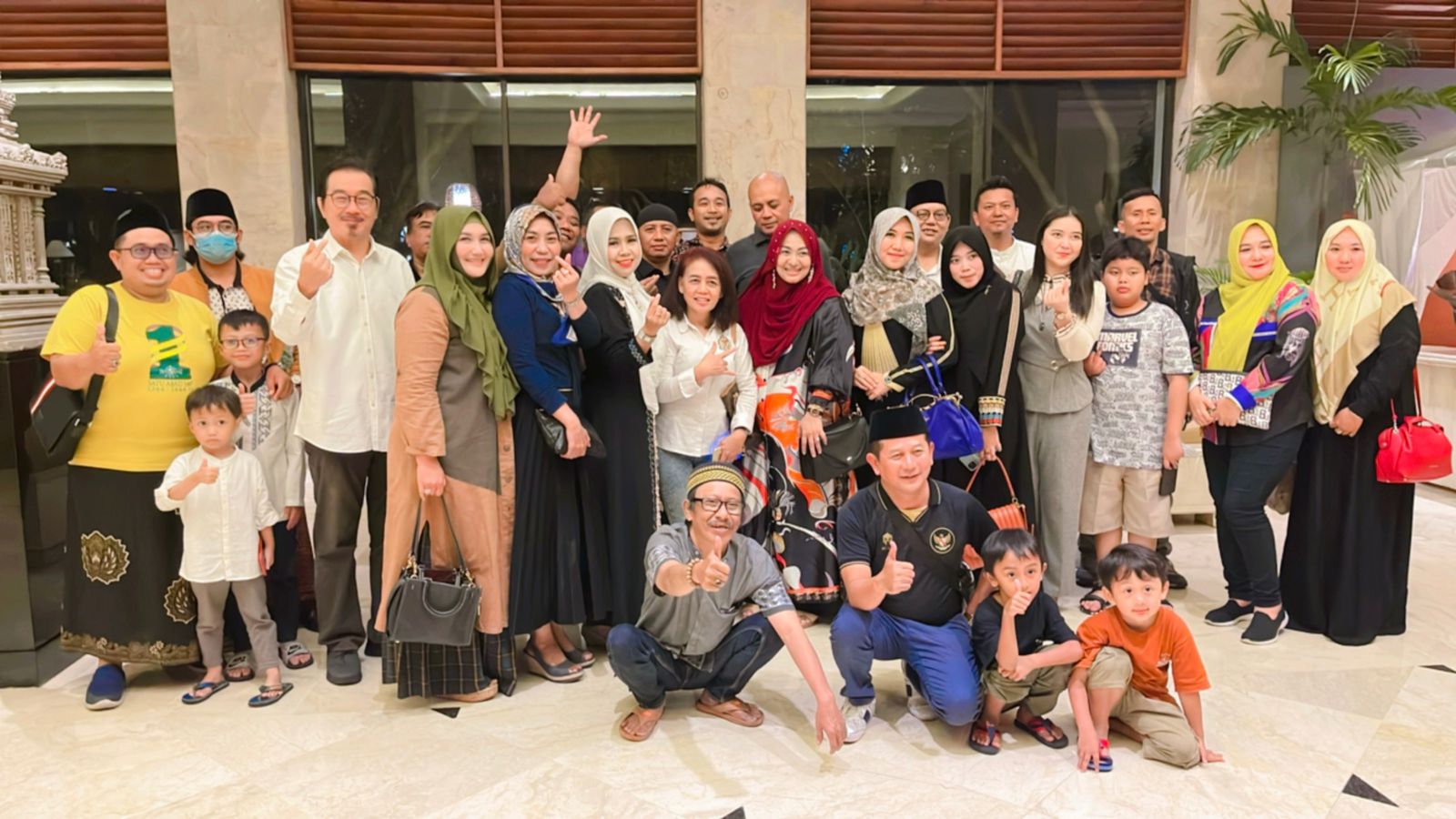Sejumlah Tokoh Surabaya Bertemu Di Hotel Bumi, Ada Apa?