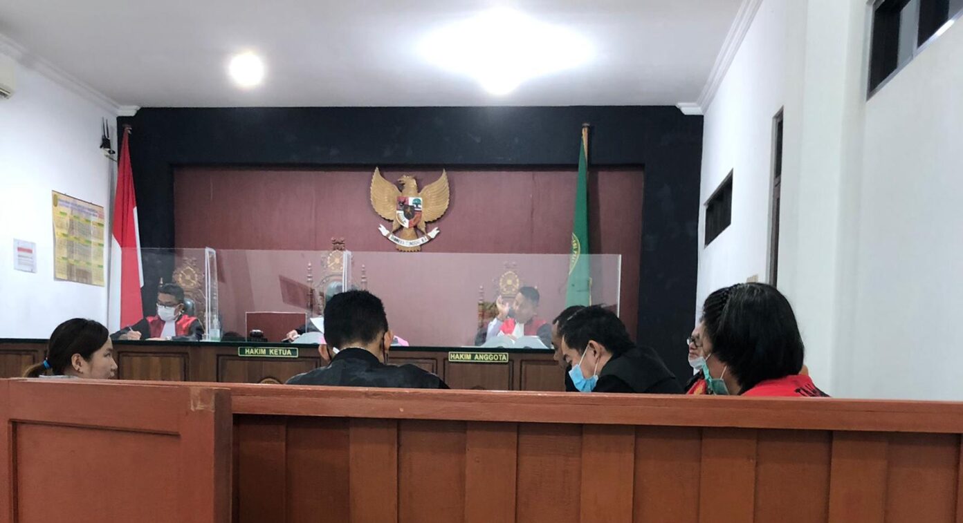 Jaksa Dari Kejagung Hadirkan Lima Orang Saksi Perkara Dugaan Pemalsuan Surat PT TGM