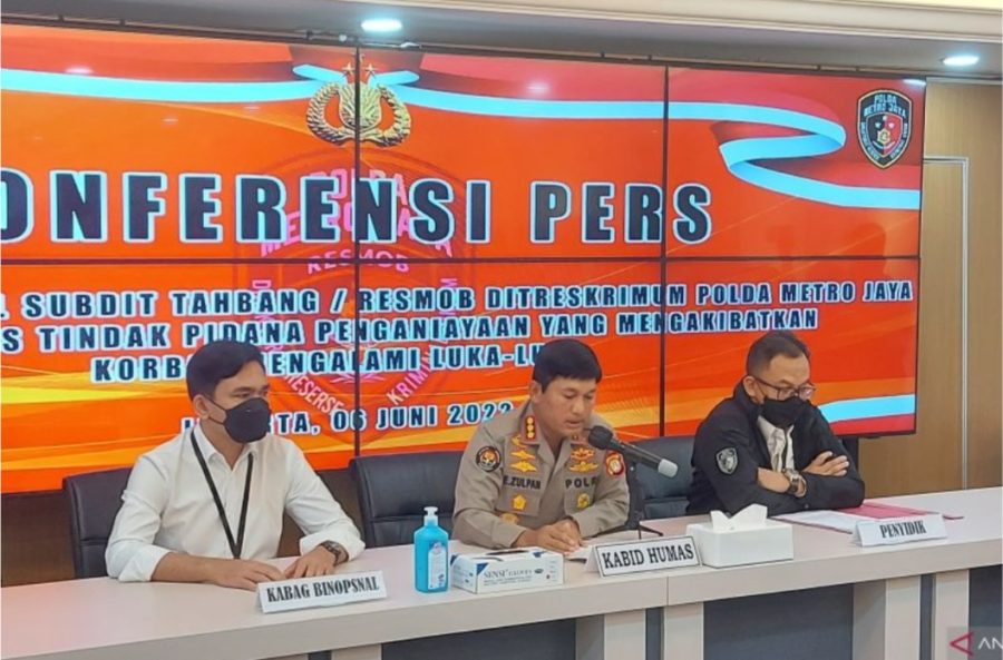 Polisi Beber Kronologi Aksi Pemukulan Terhadap Justin Frederick Hingga Nasib Ali Fanser Marasabessy Usai Anaknya Jadi Tersangka