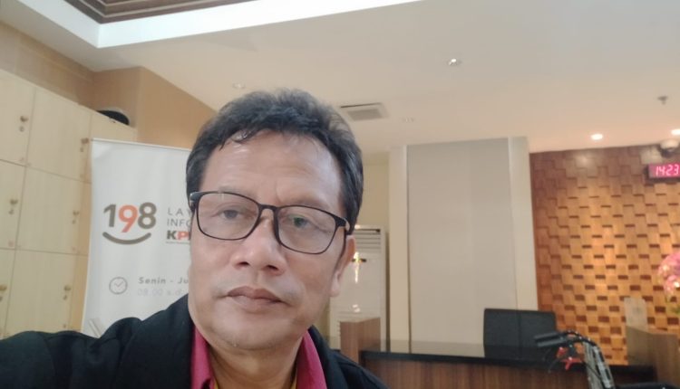 Dianggap Sebagai Mafia Tambang Di Bintan, Ansar Ahmad Dilaporkan Ke KPK