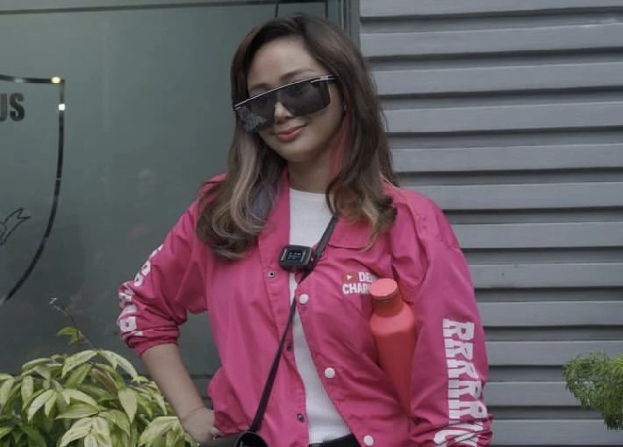 Denise Chariesta Dilaporkan Oleh Pengacara Razman Ke Polda Sumatra Utara, Denise : Saya Pengin Pengacaranya Bang Razman!