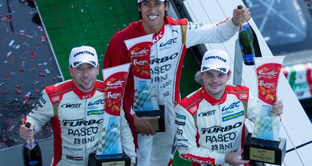 Sean Gelael Juara Balap Dunia Ketahanan 6 Hours Of Fuji 2022, Ketum IMI Bamsoet Beri Apresiasi