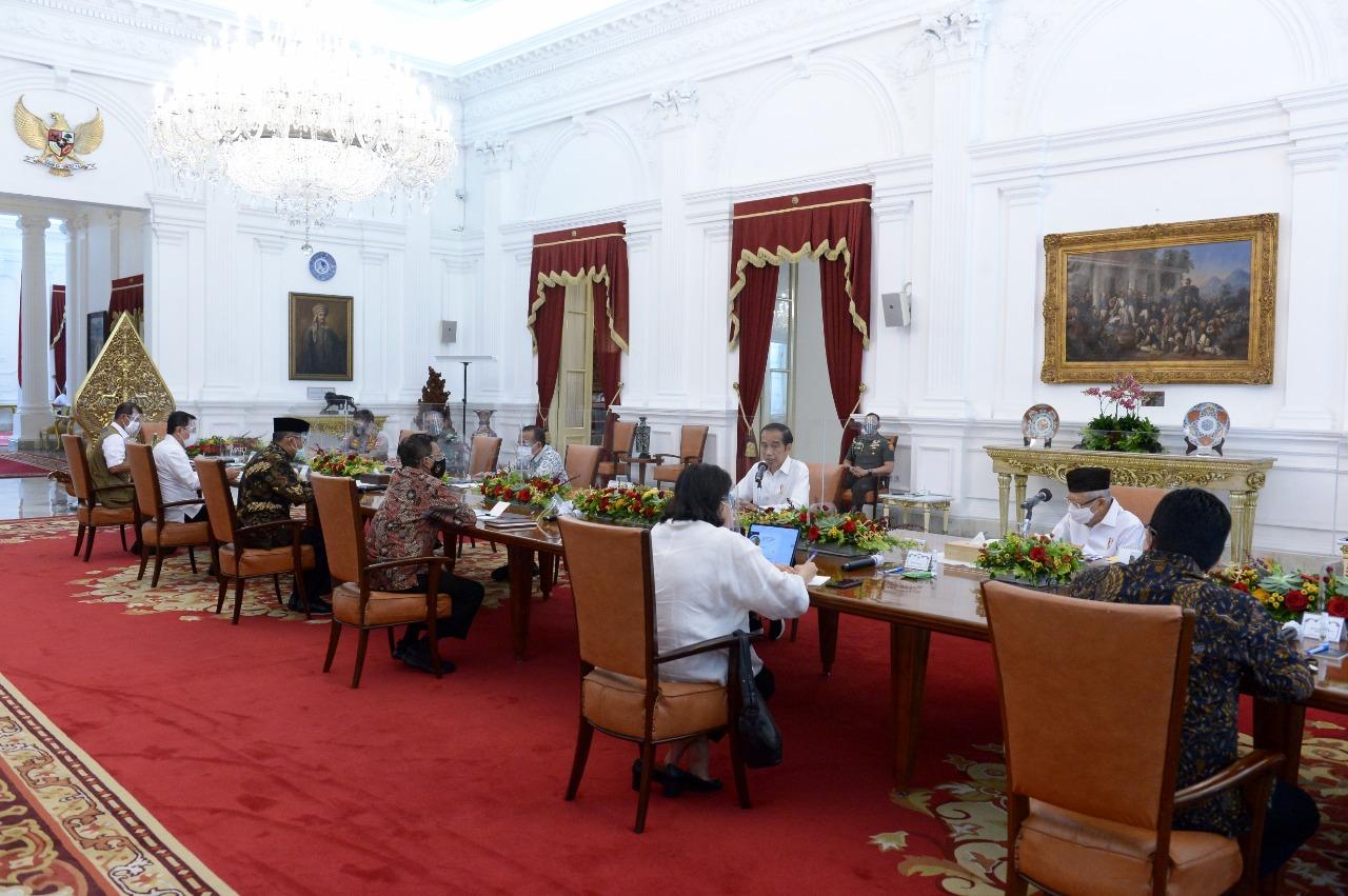 Presiden: Keselamatan Rakyat Hukum Tertinggi