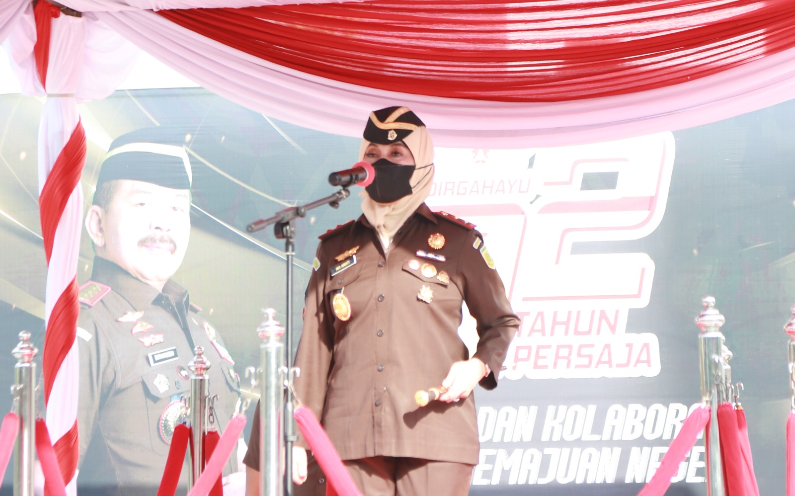 Kepercayaan Publik Meningkat Di HUT PERSAJA Ke 72