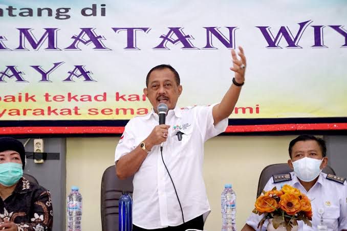 Wakil Walikota Armuji Minta Optimalkan Keberadaan BLC Untuk Berikan Pelatihan Digital Marketing Bagi Ibu - Ibu Pelaku UMKM