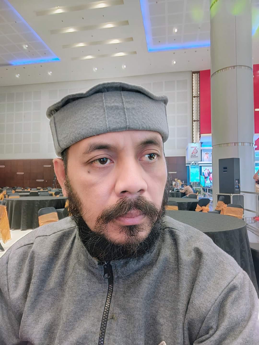 Panglima NABRAK Minta Pemerintah Tidak Sibuk Mengurusi Masalah Pribadi Warga Negara Khilafah