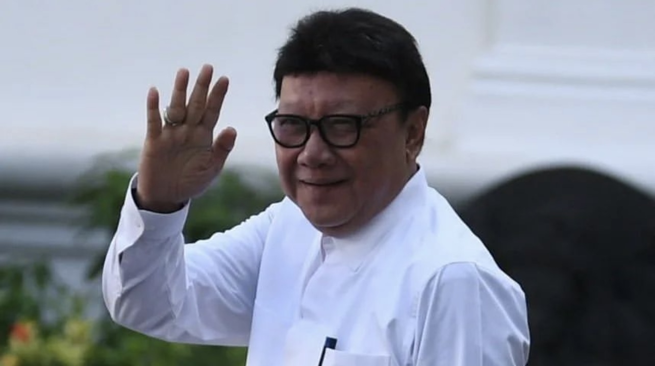 Menteri PAN-RB Tjahjo Kumolo Meninggal Dunia