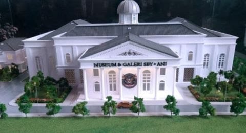 Dana Hibah 9 Miliar untuk Museum SBY Ditarik Pemprov Jatim