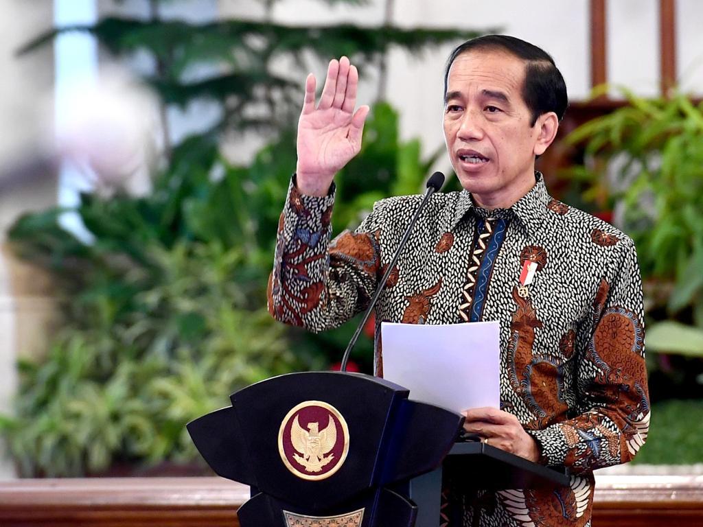 Jokowi Sangat Yakin Mampu Kendalikan Covid-19
