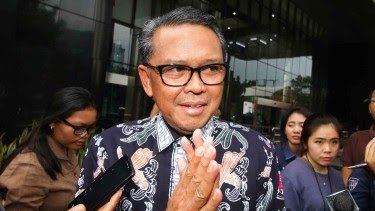 KPK OTT Gubernur Sulsel dan Lima Orang