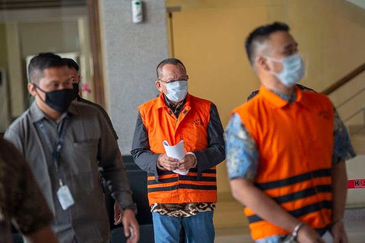 Kasus Suap, Mantan Sekretaris MA Nurhadi Dituntut 12 Tahun Penjara