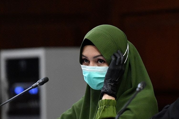 Jaksa Pinangki Terbukti Makelar Kasus, Terima Suap dan Money Laundry