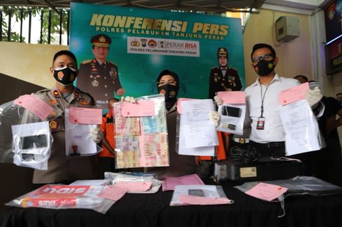 Sindikat Rapid Test Palsu Surabaya Dibongkar, Libatkan Oknum Puskesmas