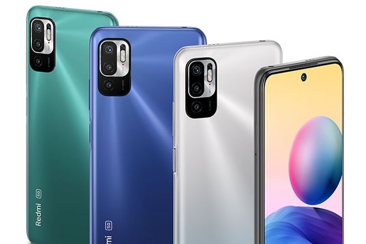 Spesifikasi dan Harga Redmi Note 10 5G yang Digadang-gadang bakal jadi Jawara 5G