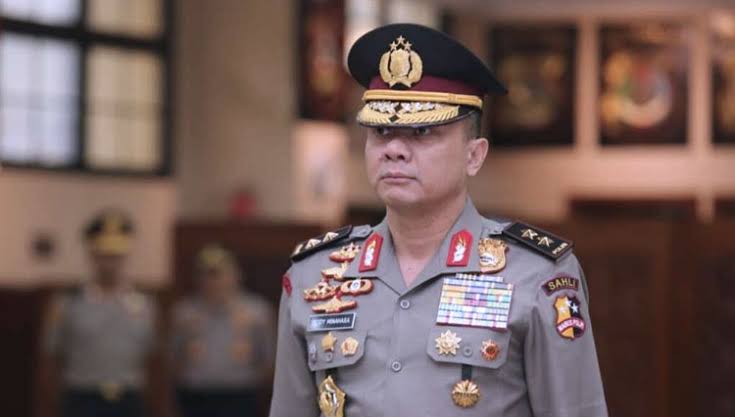 Rumor Irjen Teddy Minahasa Ditangkap, Sahroni : Diduga Karena Narkoba