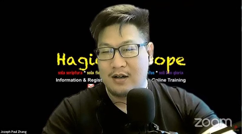 Dilaporkan Hina Islam, Benarkah Jozeph Paul Zhang Seorang Pendeta?