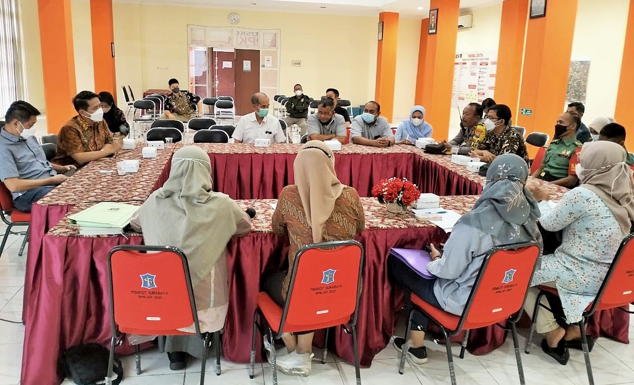 Warga Tagih PSU Darmo Hill Segera Diserahkan Ke Pemkot, Hadrean : Kewajiban Pengembang Sesuai Regulasi Dan Ketertiban Aset Daerah