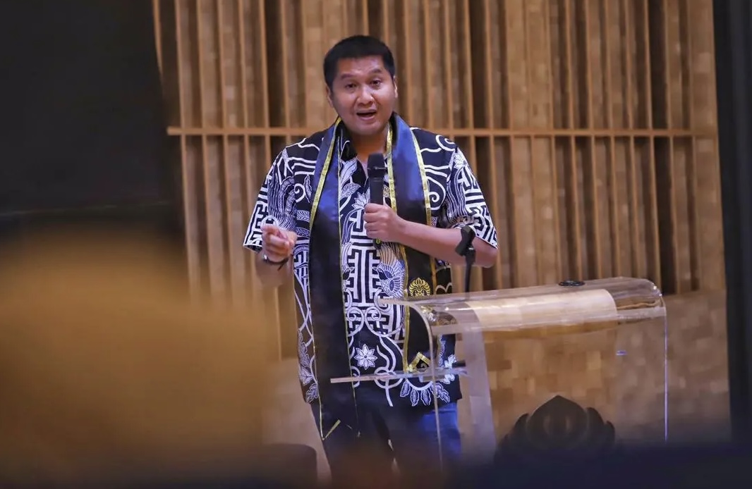 Jadi Pembicara Di Kampus UI, Maruarar Sirait : Politik Adalah Suatu Keyakinan Dan Butuh Konsistensi Dalam Berpolitik