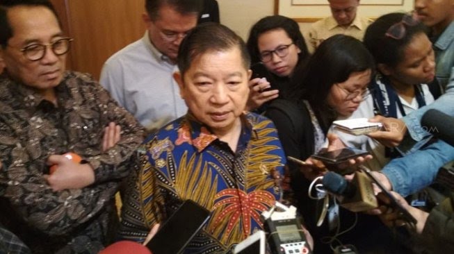 Menterinya Jokowi Dilaporkan Dugaan Gratifikasi Jet Mewah ke KPK