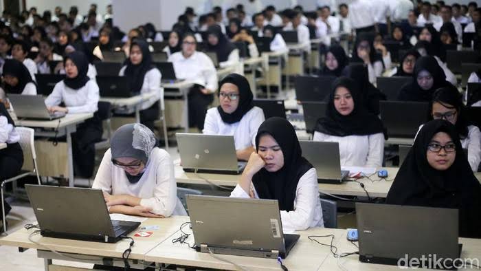 Gaji Kecil Dan Tempat Jauh, 105 CPNS yang Lolos Seleksi Tahun 2021 Mengundurkan Diri