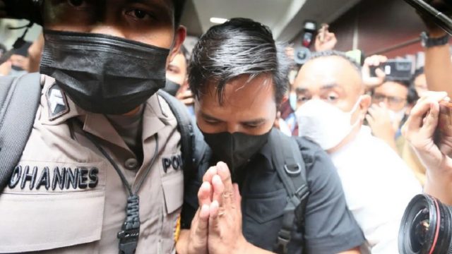 Komnas HAM Ungkap Upaya Pihak Tertentu Tumbalkan Bharada Eliezer