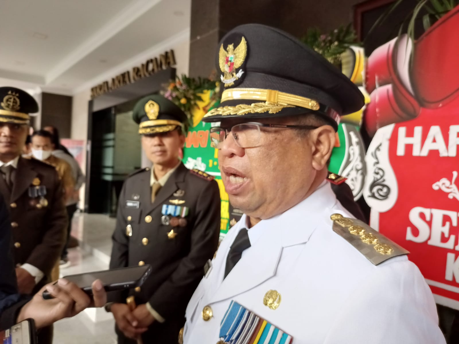 Bupati Tulungagung: Produksi Susu Di Tulungagung Mulai Terganggu PMK