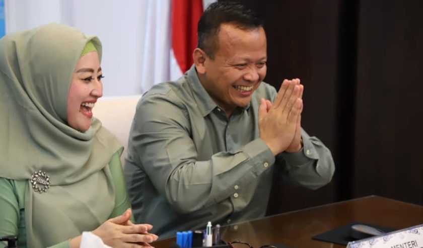 OTT Menteri KKP Edhy Prabowo, KPK Amankan 17 Orang