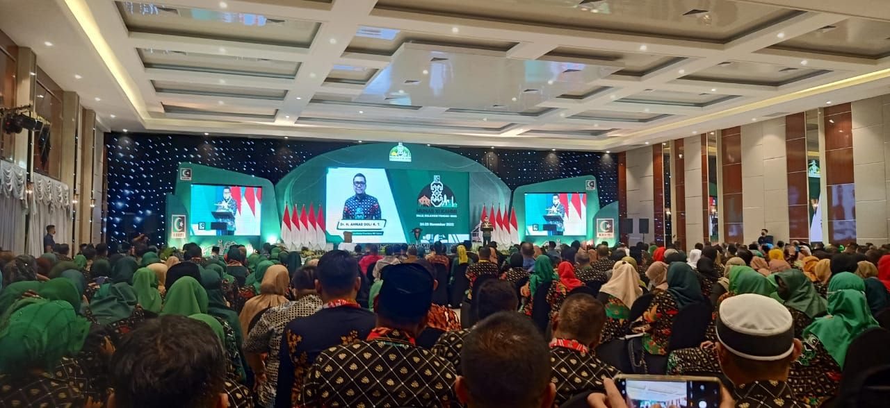 Munas Kahmi Pilih 9 Presidium Majelis Nasional 2022-2027, Ada Kader PDI Perjuangan