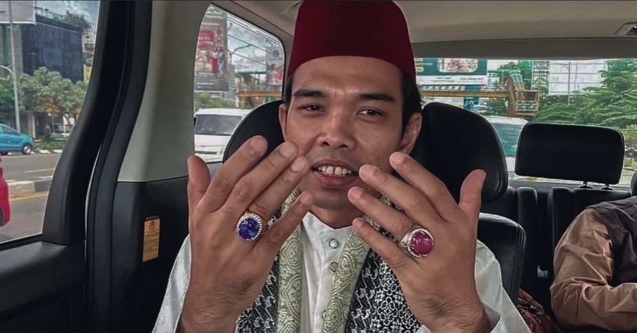 Dijadwalkan Ceramah, Ratusan Santri Tolak Kedatangan UAS Ke Sumenep