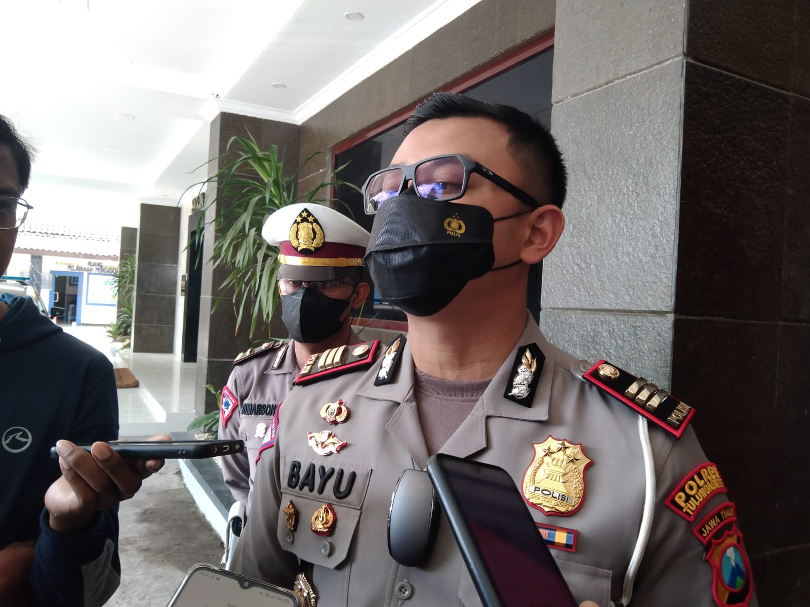Kasat Lantas Polres Tulungagung Beberkan Cara Terhindar Dari Tilang Elektronik
