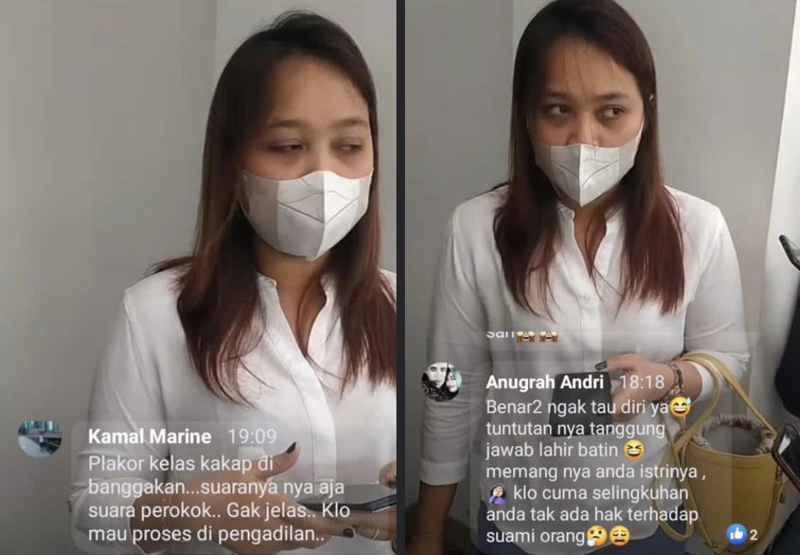 Beberapa Kali Mangkir, Carolein Parewang Akhirnya Memenuhi Panggilan Polisi