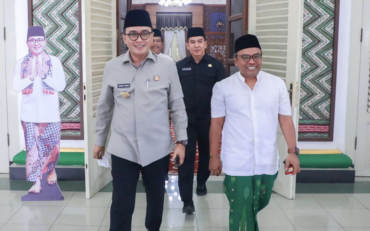 Berani Undang Gus Islah Bahrawi, Panglima Nabrak : Sungguh Luar Biasa Gus Bupati Baddrut Tamam