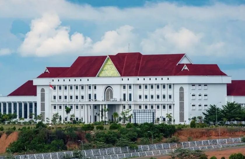 Diberitakan Diduga Alirkan Dana Ke Media Fiktif, Pemprov Kepri Berencana Buat Laporan