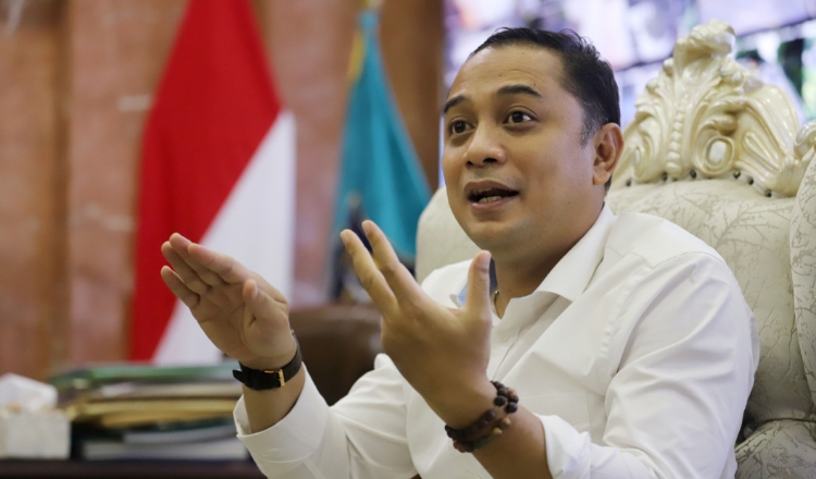 Terkait Dugaan Korupsi Dana Hibah Pilwali 2020 Ke KPU Surabaya, Eri Cahyadi : Usut Tuntas!
